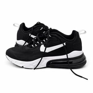 Nike Black and White Athletic Shoes